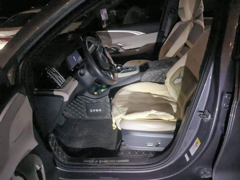 car Byd Song Pro id340416 photo #16