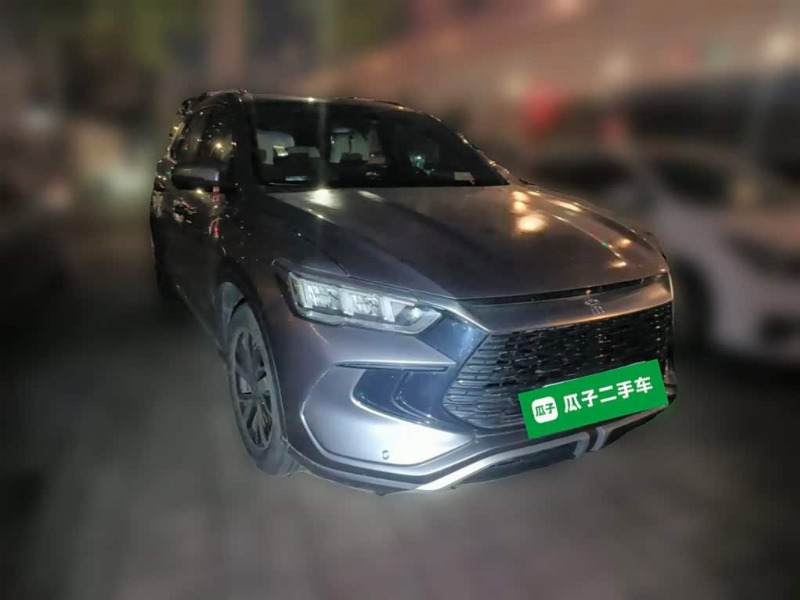 car Byd Song Pro id340416 photo #3