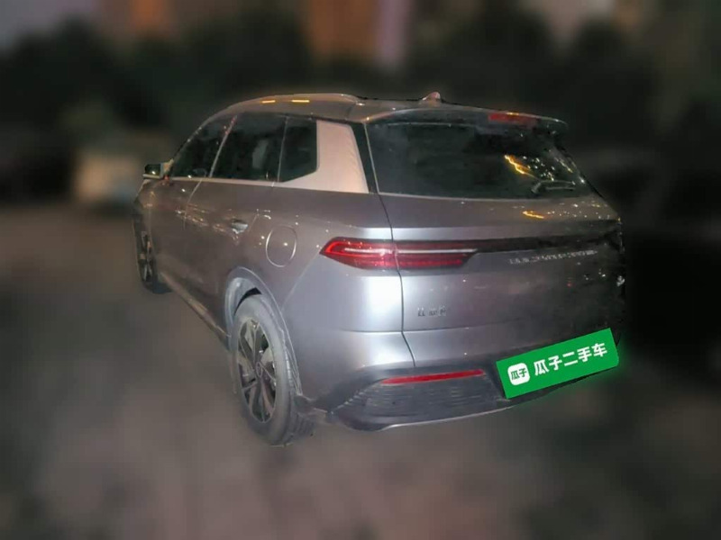 car Byd Song Pro id340416 photo #4