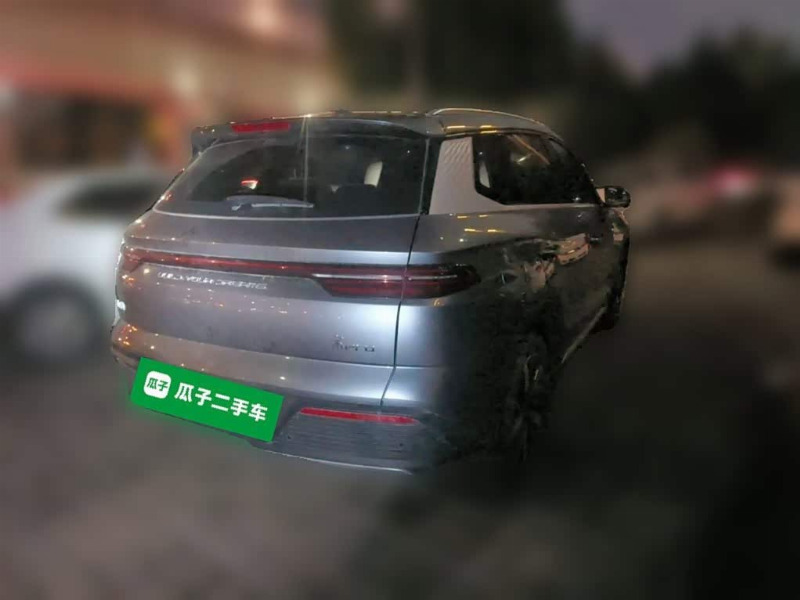 car Byd Song Pro id340416 photo #6