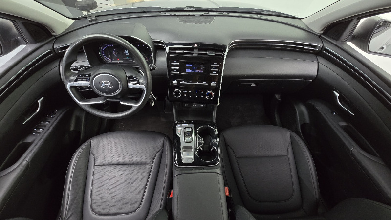 car Hyundai Tucson id340422 photo #7
