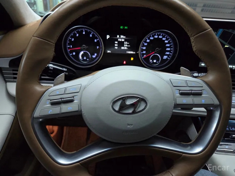 car Hyundai Grandeur id340424 photo #16