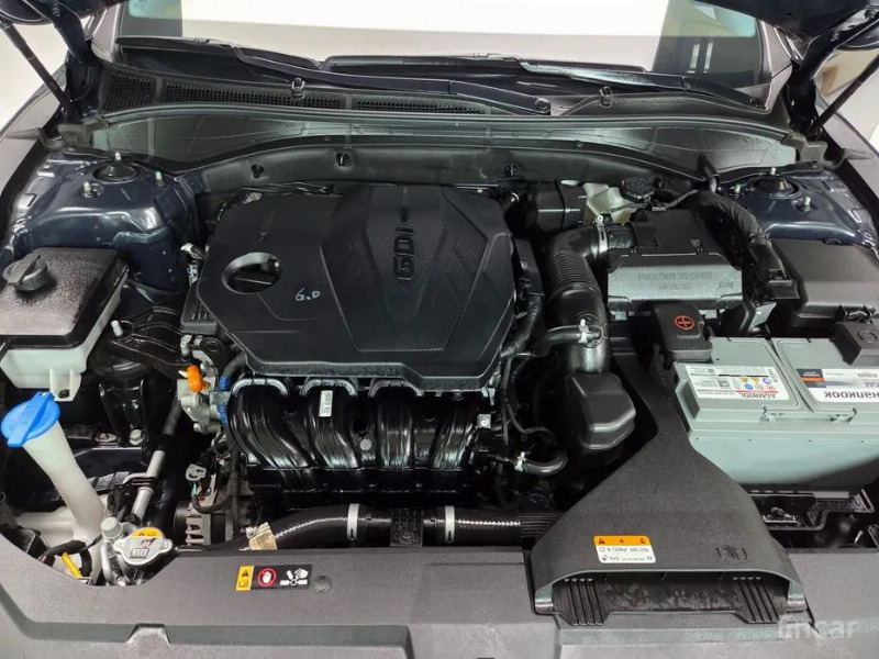 car Hyundai Grandeur id340424 photo #6