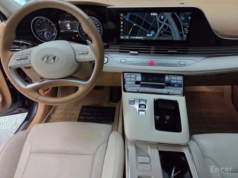 car Hyundai Grandeur id340424 photo #7
