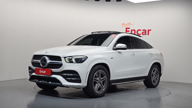 car Mercedes GLE id340431 main photo