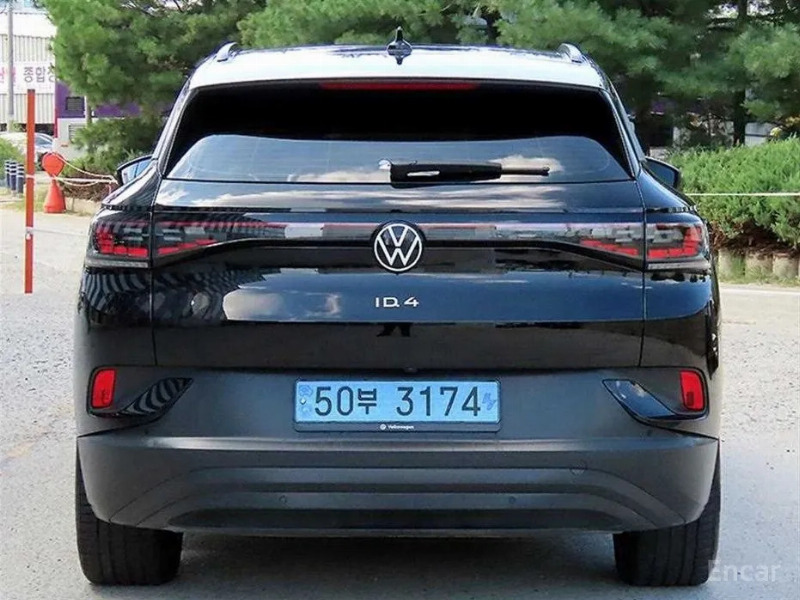 car Volkswagen ID.4 id340441 photo #4