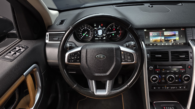 car Land Rover Discovery Sport id340448 photo #13