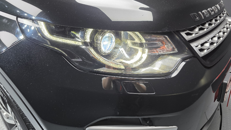 car Land Rover Discovery Sport id340448 photo #22