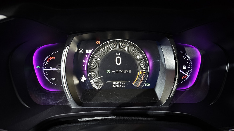 car Renault Samsung QM6 id340466 photo #8