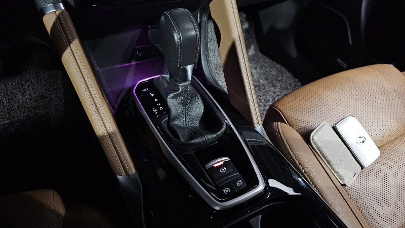 car Renault Samsung QM6 id340466 photo #9