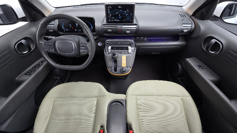 car Hyundai Casper id340479 photo #7