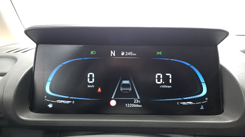 car Hyundai Casper id340479 photo #8