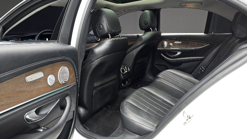 car Mercedes E-Class id340480 photo #11