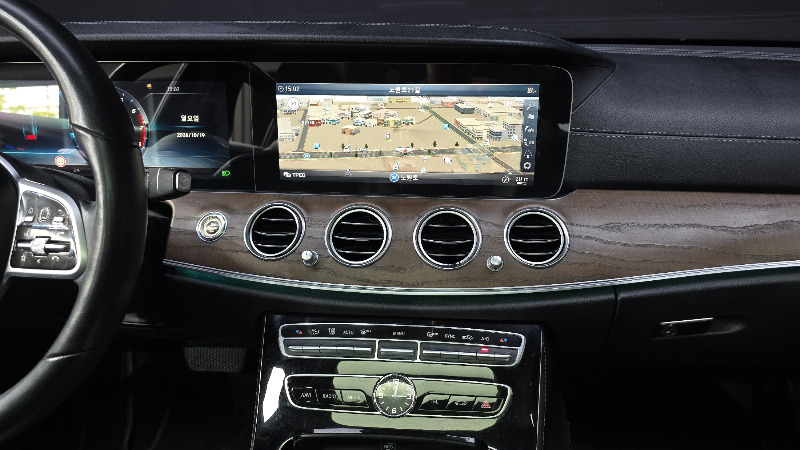 car Mercedes E-Class id340480 photo #13
