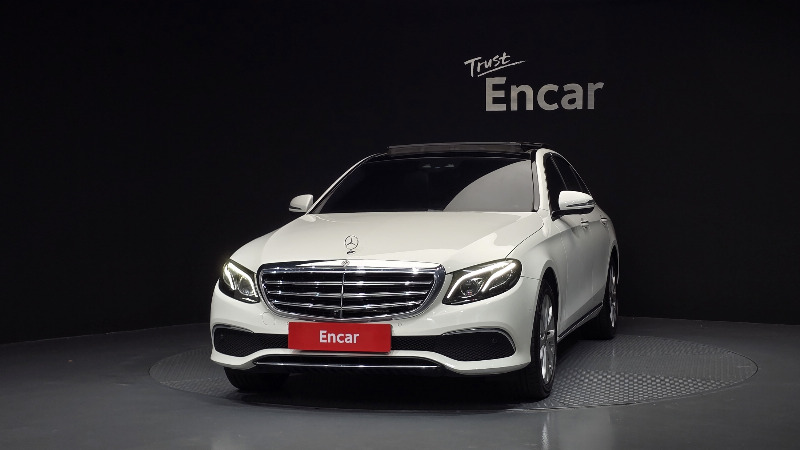 car Mercedes E-Class id340480 photo #3