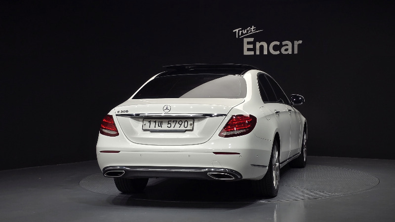 car Mercedes E-Class id340480 photo #4