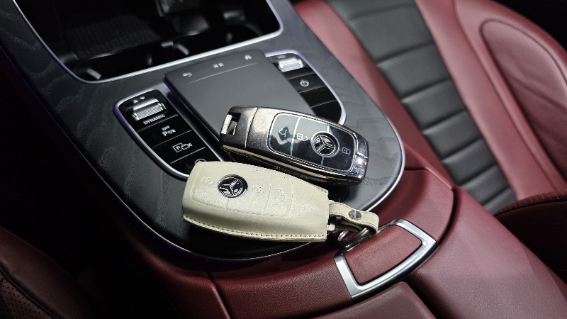 car Mercedes CLS-Class id340483 photo #15