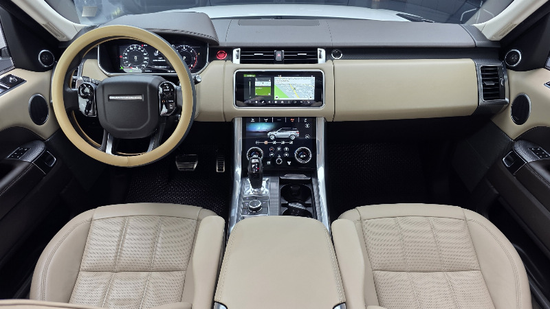 car Land Rover Range Rover id340488 photo #7