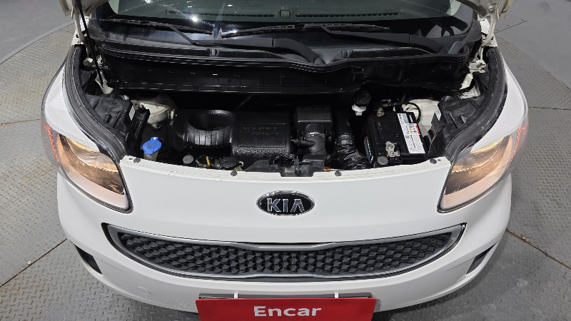 car KIA Ray id340491 photo #6