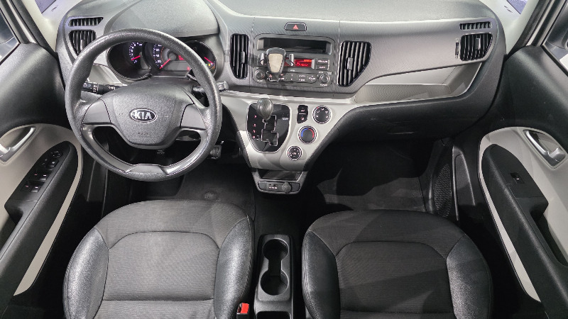 car KIA Ray id340491 photo #7