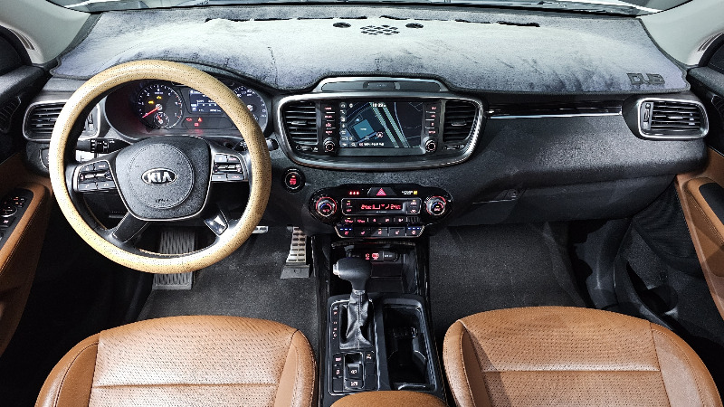 car KIA Sorento id340495 photo #7