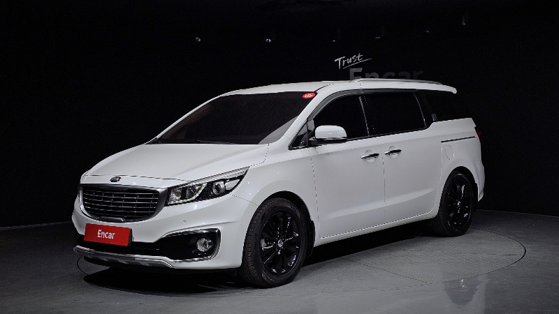 car KIA Carnival id340514 main photo