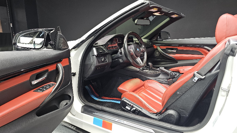car BMW M4 id340524 photo #10