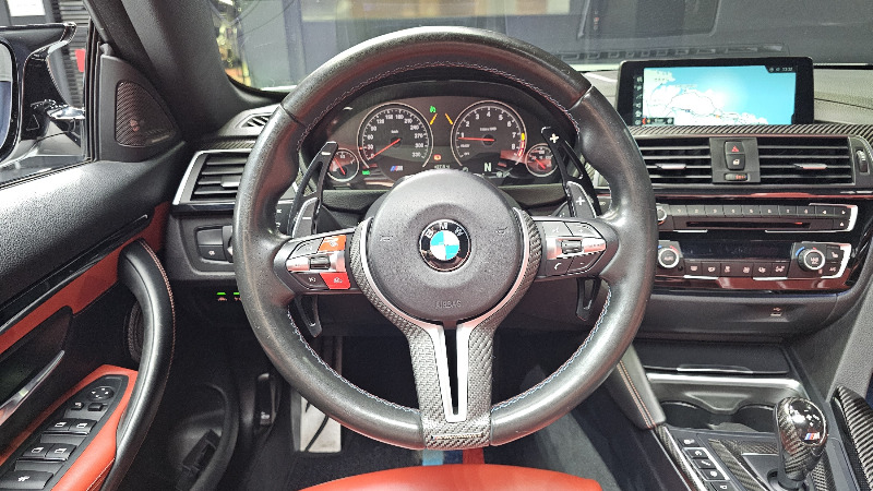 car BMW M4 id340524 photo #13
