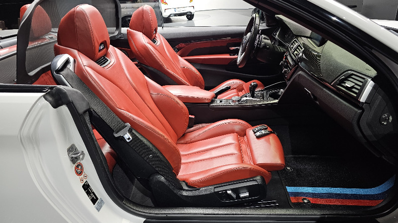 car BMW M4 id340524 photo #26