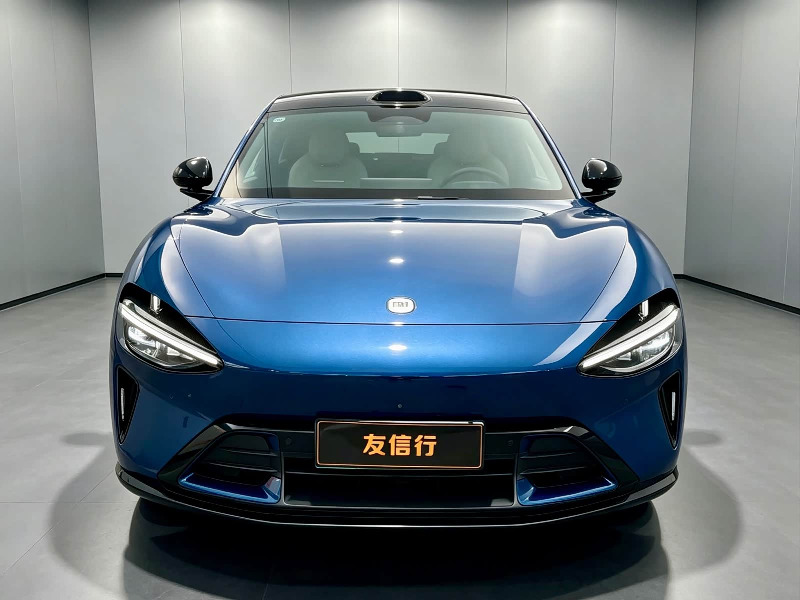 car Xiaomi YU7 id340531 photo #2