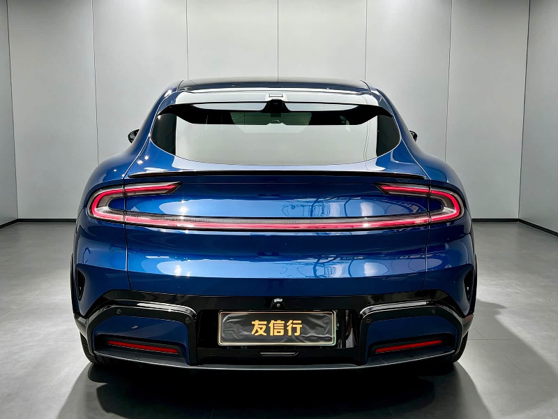 car Xiaomi YU7 id340531 photo #5