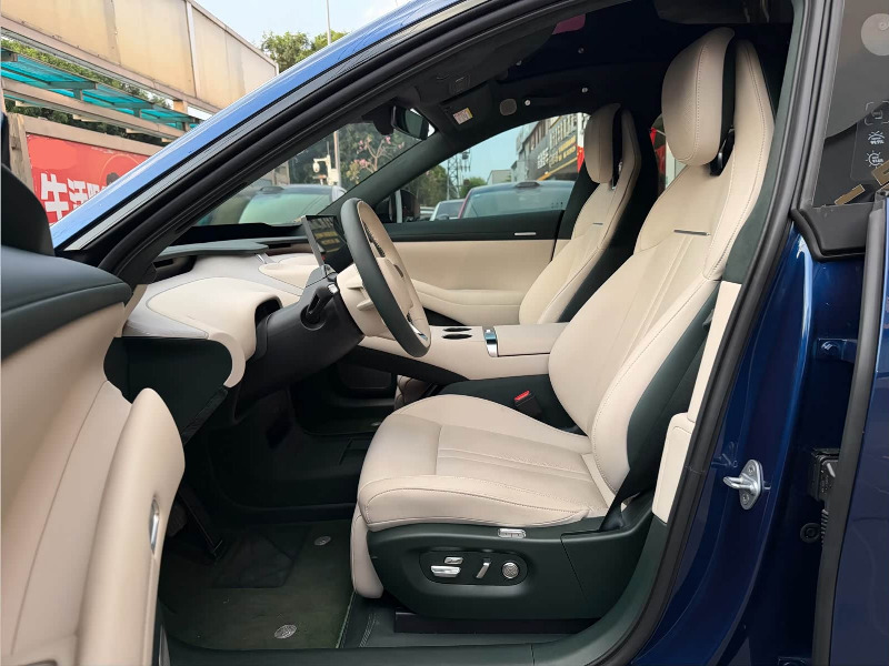car Xiaomi YU7 id340531 photo #7