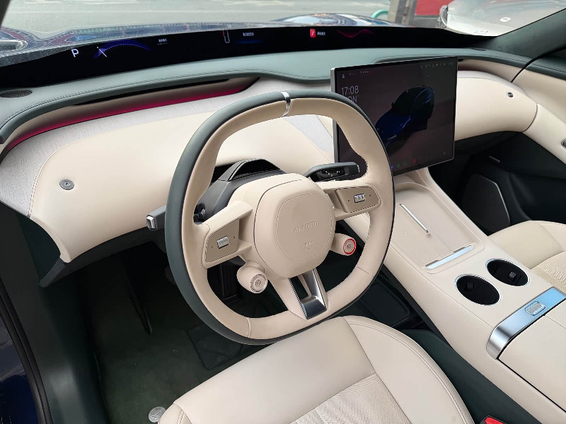 car Xiaomi YU7 id340531 photo #8
