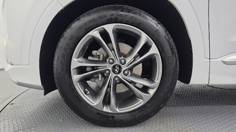 car Hyundai Santa FE id340541 photo #5