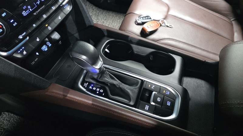 car Hyundai Santa FE id340541 photo #9