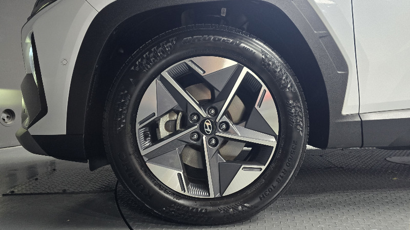 car Hyundai Tucson id340542 photo #5