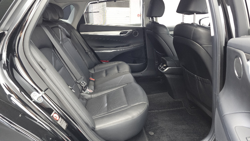 car Hyundai Grandeur id340545 photo #11
