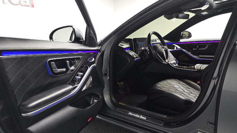 car Mercedes S-Class id340551 photo #10
