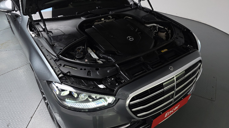 car Mercedes S-Class id340551 photo #6