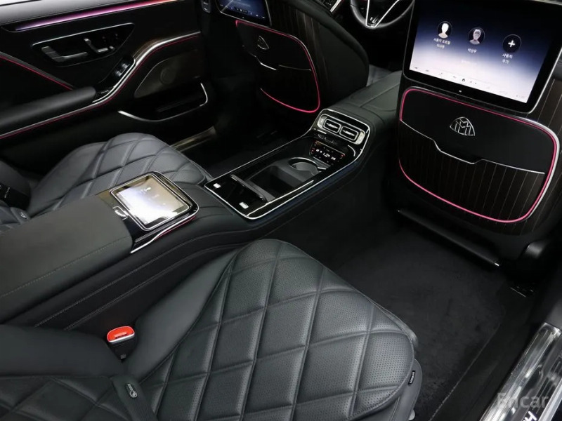 car Mercedes S-Class id340552 photo #18