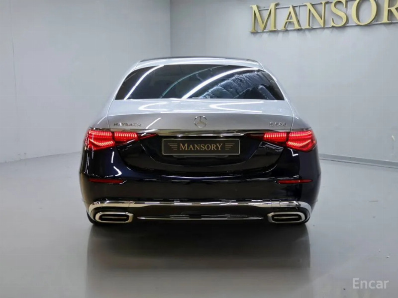 car Mercedes S-Class id340552 photo #4