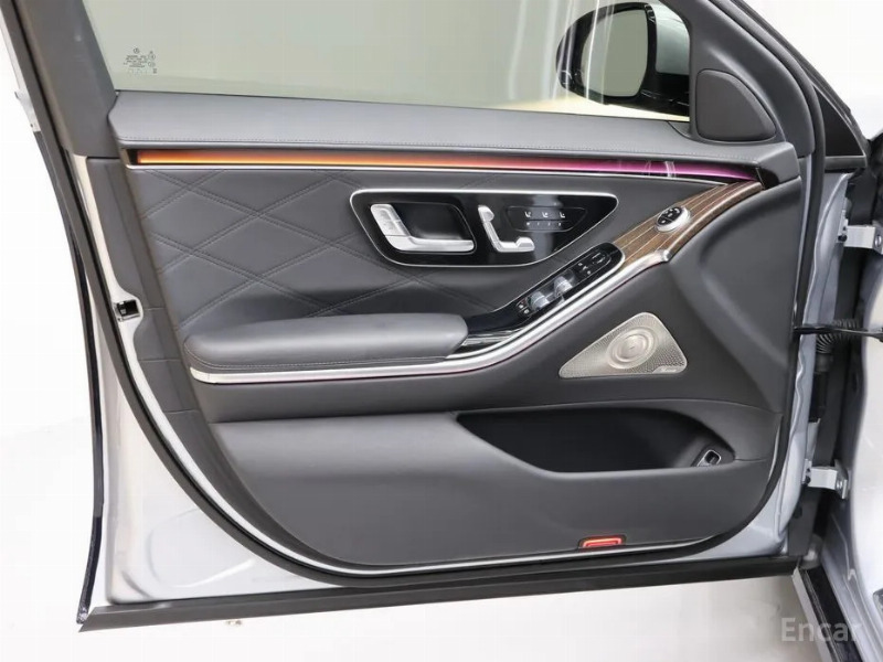 car Mercedes S-Class id340552 photo #8