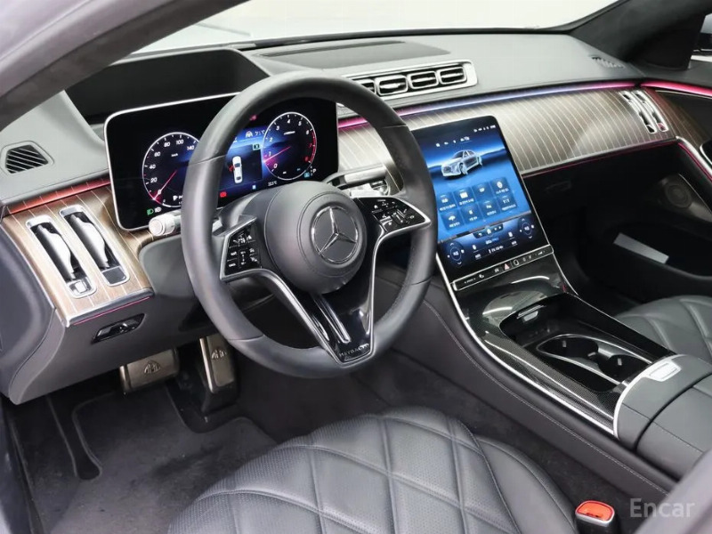 car Mercedes S-Class id340552 photo #9