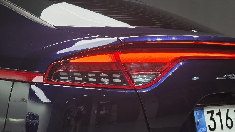 car KIA Stinger id340564 photo #23