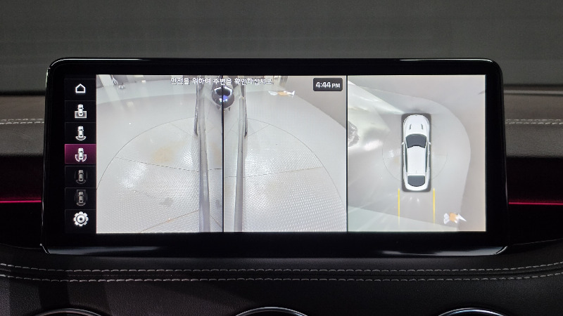 car KIA Stinger id340564 photo #27