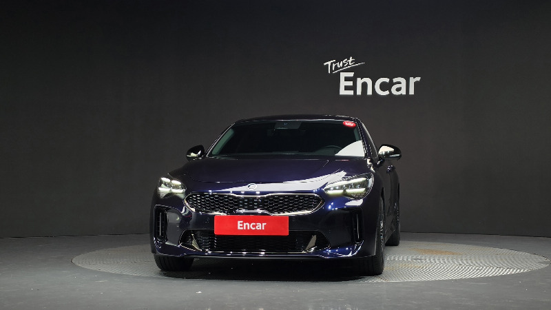 car KIA Stinger id340564 photo #3