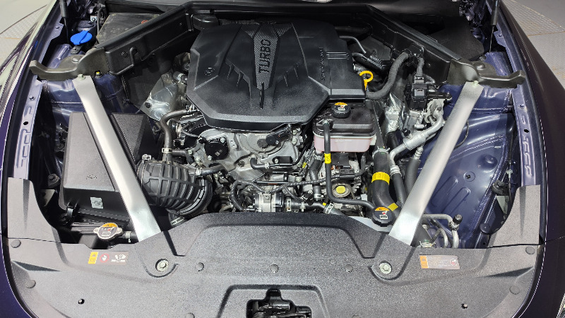 car KIA Stinger id340564 photo #6