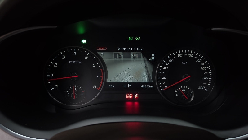 car KIA Stinger id340564 photo #8
