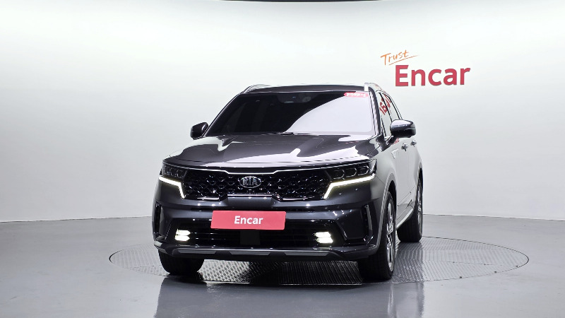 car KIA Sorento id340567 photo #3