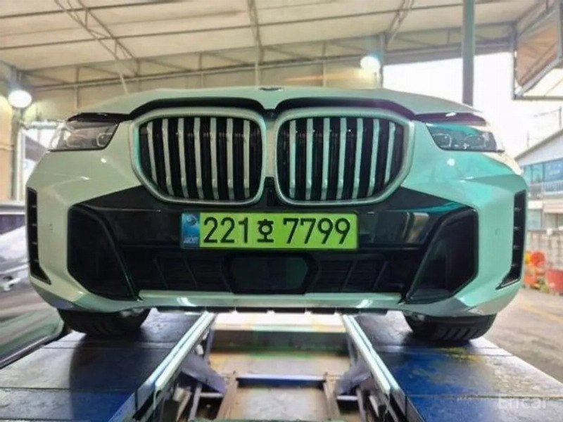 car BMW X5 id340574 main photo